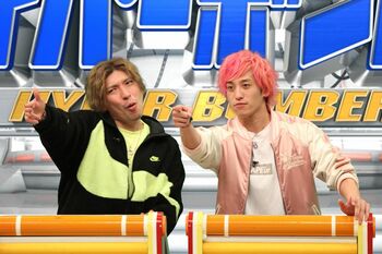 EXITが『ネプリーグ』の乗っ取りを画策！？人気抜群コンビの常識力は?