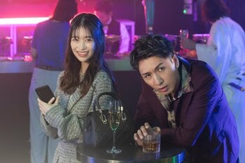 YouTuberのパーティに潜入！“カップル”二階堂（森川葵）＆乾（藤井流星）が拉致される！？＜『スティンガース』第2話完全版＞