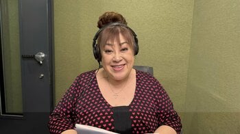 森公美子が『かのサンド』2月のマンスリーナレーターに！「東北の訛（なま）りの良さや日本の素晴らしさも感じていただけますよ」