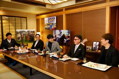 ドウデュースの電撃引退を武豊騎手＆松島正昭オーナーが語る