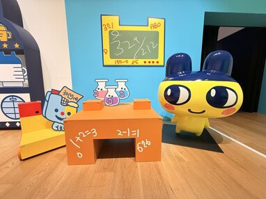 歴代のたまごっちに触れられる！？「大たまごっち展」を体験取材！まめ