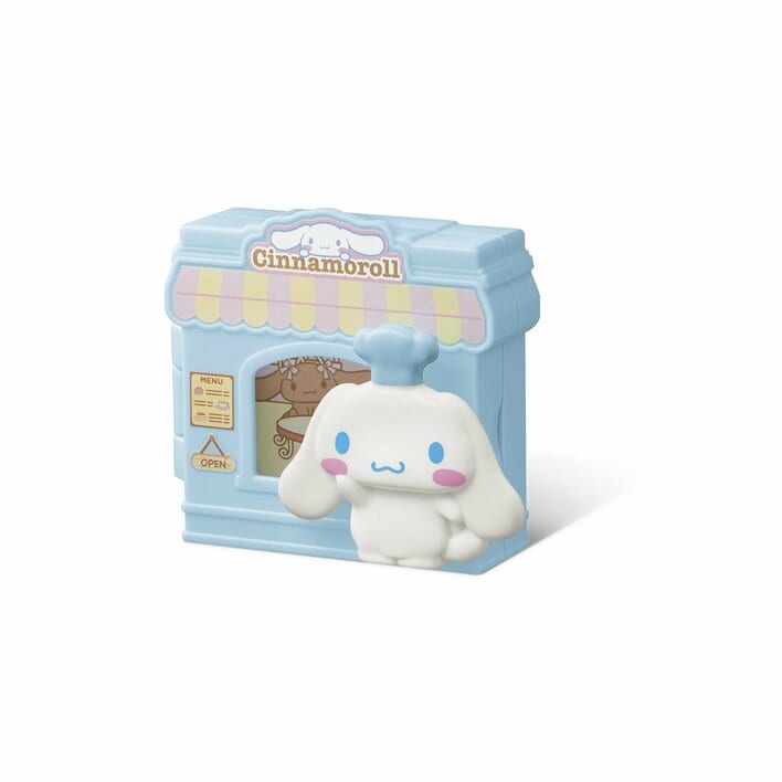 マクドナルドのハッピーセットに7月10日から「シナモロール」が期間限定で登場！「パウ・パトロール」やオリジナル絵本も