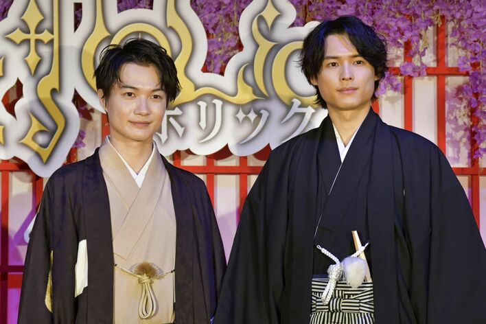 松村北斗 神木隆之介とスイートルームに宿泊「神木くんのあとをついて回っていました」