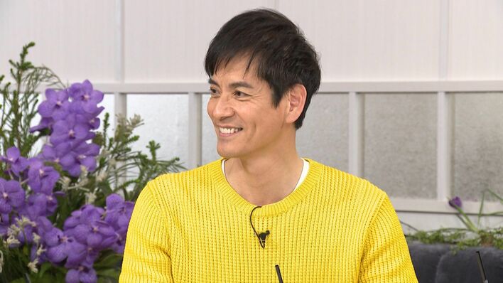 沢村一樹、関ジャニ∞横山裕の“理想の結婚”に持論を展開