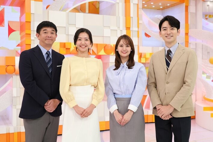 『めざましテレビ』新人・浅倉美恩アナがスポーツキャスターに就任！「ディズニースペシャルクイズ」は3年目に突入