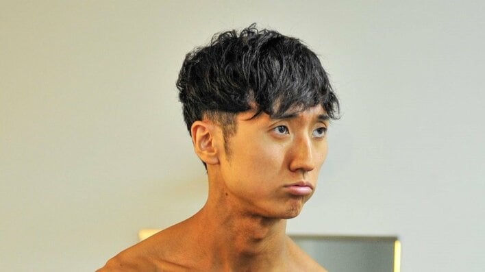 コロチキ西野 約20kg増量で“厚み凄すぎ”な肉体美を披露！パンパンに張った胸筋や腕周りに「令和の金剛力士像」