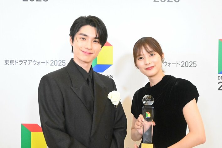 芳根京子＆本田響矢「2人でたくさん乗り越えて来たので、会うとホッと