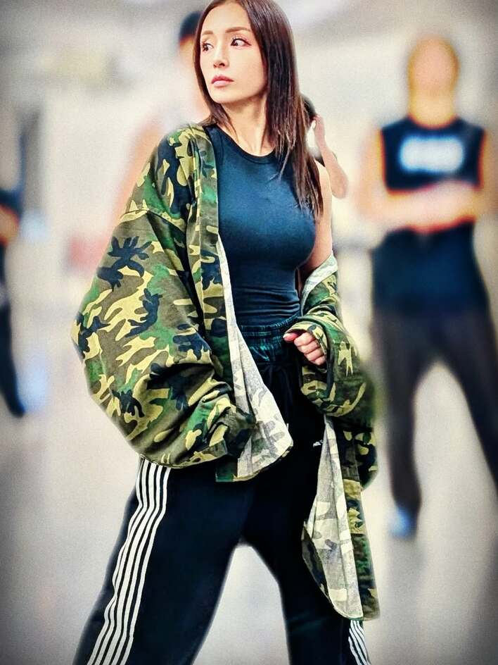 最高点が止まらない」浜崎あゆみ リハ動画で“Lv46ラスト”の姿を