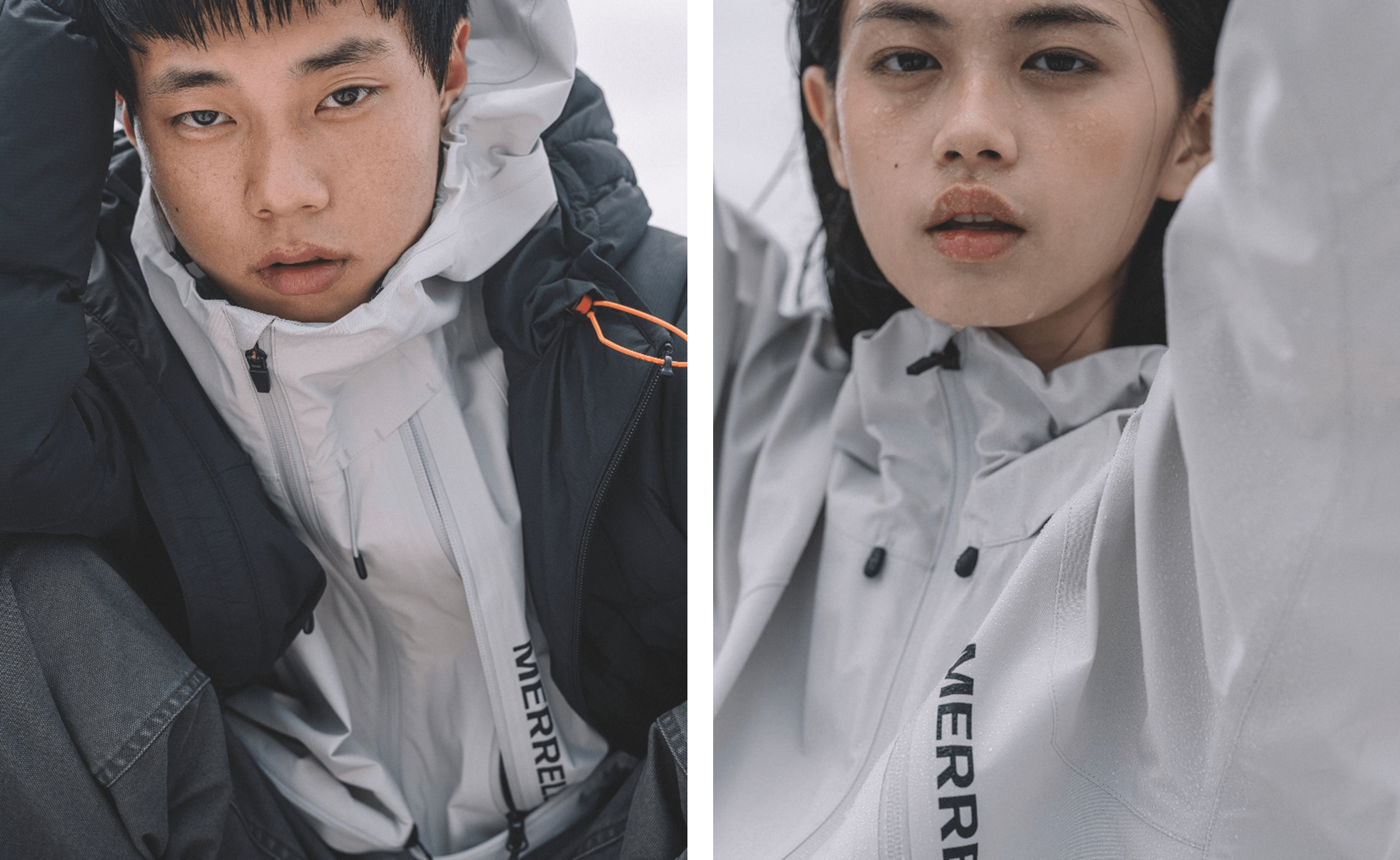 着る人のお手本を目指したLOOKのコンセプトは 「こころも、からだも