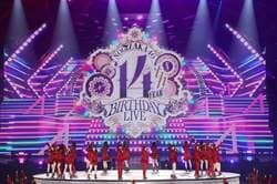 【ライブ詳細レポ】乃木坂46 グループ初の東京ドーム3days開催！14周年記念ライブで4代目キャプテンも発表