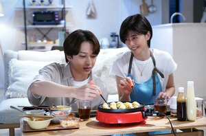 「ぎゃーーーーー！！！！！」今週は葵（内田有紀）が澄晴（寺西拓人）に告白でSNSが再び大興奮！「ここから大変だぞ…」の声も『ラストノート』