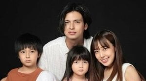 川崎希＆アレク 生後4ヵ月次女のお宮参りショット公開！家族そろって着物姿のほほ笑ましい光景に「絵に書いたような家族」「成長ぶりにも涙」と反響