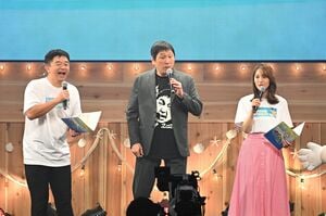 「めざましWANGANフェス」が豊洲PITで開幕！ほいけんたが「HIGH PRESSURE」熱唱で大反響 “カゲキで最高な夏にナル”9日間のエンタメフェスがスタート