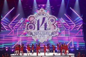【ライブ詳細レポ】乃木坂46 グループ初の東京ドーム3days開催！14周年記念ライブで4代目キャプテンも発表