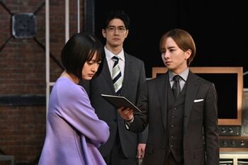 薪（板垣李光人）は死体の捜査に関する雪子（門脇麦）の進言を拒否！青木（中島裕翔）が1人で捜査するが…『秘密』第6話予告