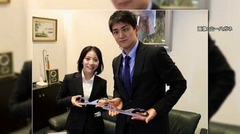 【スターの立役者】りくりゅう支えたブレード職人“世界唯一の技術”取材「絶対落とさないから」同じブレードに…2人の決断