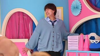 今回ビリなら停学！島太星 まさかの結末に教室の端で大号泣