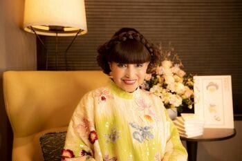 「『徹子の部屋』は91歳で終わると思う」黒柳徹子、次の夢は『政治記者』