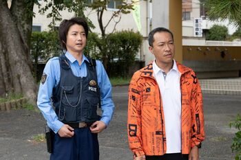 音尾琢真が語る『青のSP』第8話「今のリアルな中学校を切り取った題材。メッセージを感じ取って」
