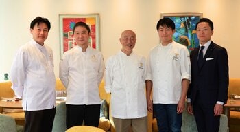 ザ・キタノホテル東京　未来をつくる一皿～「オトワレストラン」とのコラボレーション