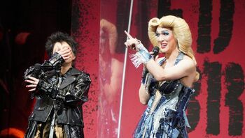 丸山隆平 さとうほなみからの「100点」評価にも不服？