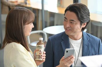 山田孝之 新CMの見どころは「広瀬さんです！」広瀬アリスとの再共演にワクワクドキドキ