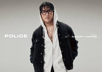 POLICE＜ポリス＞がブランドアンバサダー・朝倉海を迎えたスペシャルトークイベントを開催！
