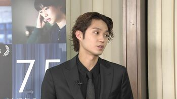 磯村勇斗 カンヌ国際映画祭での拍手に「どうしたらいいのか、わからなかった」