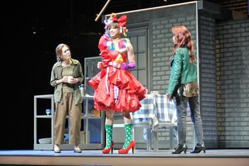 森崎ウィンが実在のドラァグクイーンを熱演！自分らしく生きる尊さをメッセージ