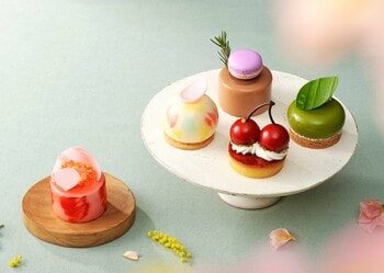 四季菓子の店HIBIKA（ひびか）は、3月1日(日)より彩り豊かな“春のケーキ”を販売いたします。