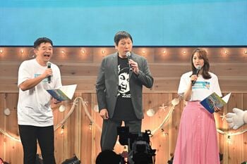 「めざましWANGANフェス」が豊洲PITで開幕！ほいけんたが「HIGH PRESSURE」熱唱で大反響 “カゲキで最高な夏にナル”9日間のエンタメフェスがスタート