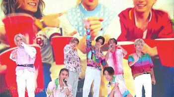 BALLISTIK BOYZ、「めざましライブ」で渾身のボケ披露！新人・小山内鈴奈アナの反応は？