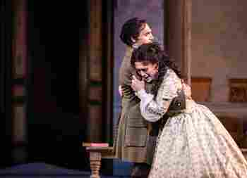 【映画館でオペラを】ロイヤル・オペラ『椿姫』4/3（金）より1週間限定公開！エルモネラ・ヤオが魂で体現するヴィオレッタに注目！ヴェルディが描いた名作オペラ／リチャード・エア演出