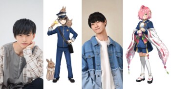 『燈の守り人』が「広島みなとフェスタ」に登場！人気声優の草野太一さん、野辺シュウさんの特別トークショー開催