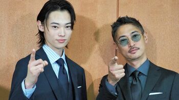 窪塚愛流 父・洋介のレジェンド的作品の再ブームに「同世代がリスペクトしてくれるのはうれしい」