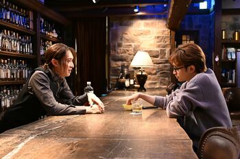 『リビングの松永さん』第4話に中島健人「中島と向井（康二）、今夜、バーで待ち合わせます！」