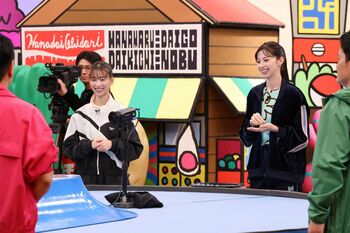 「スパイ7分の1」で中条あやみが衝撃回答＆森川葵と女の争い勃発！？