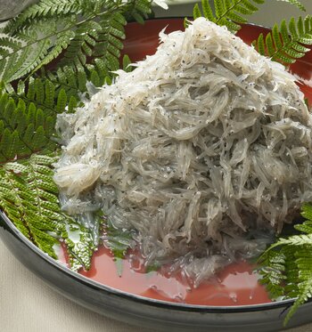 明石海峡大橋直結！淡路ハイウェイオアシスのメインダイニング お食事処「みけ家」より「淡路島産生しらす」を使った新メニューが、2026年4月25日（土）登場！