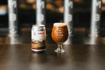 日東紅茶100周年プロジェクトコラボレーション第一弾はクラフトビール！Yellow Monkey Brewingと開発した「CHA-GASUMI -茶霞-」、2026年9月19日（土）より発売開始！