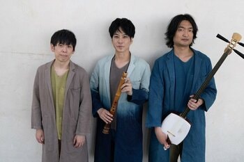 和洋楽器ユニット「蒼ノトキ」公式衣裳に長野県根羽村　木の糸コンソーシアムの「木の糸ウェア」を採用！