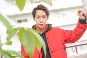 【眼福♡男子】Vol.12 味方良介「自分にできる以上のことをやらないと、木村拓哉という人間に勝てないと思った」