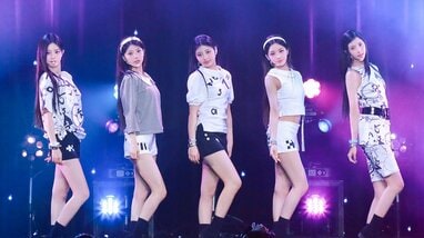 ILLIT 待望の日本デビュー！やってみたいことは「番組でグルメツアー