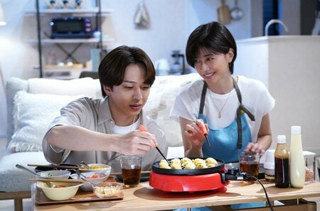 「ぎゃーーーーー！！！！！」今週は葵（内田有紀）が澄晴（寺西拓人）に告白でSNSが再び大興奮！「ここから大変だぞ…」の声も『ラストノート』