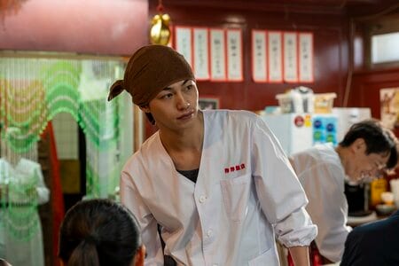 マツを演じる高橋侃よりコメント！第6話の告白シーンは「あれほど真っ直ぐに気持ちをぶつけられる人は多くないと思う」『横浜ネイバーズ』