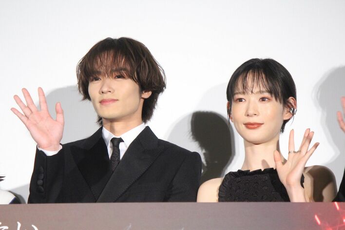 川村壱馬の“紳士ぶり”を穂志もえかが称賛「ずっとナイトです。表現者としてステキ」