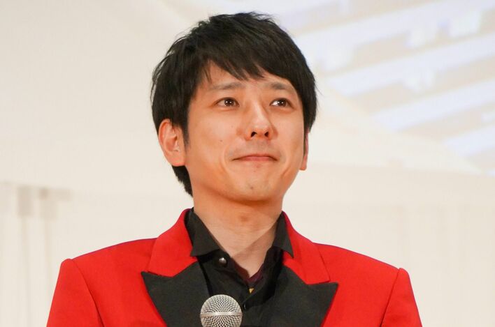 二宮和也「いい酒が飲めそうだな」原作者からの称賛にニッコリ