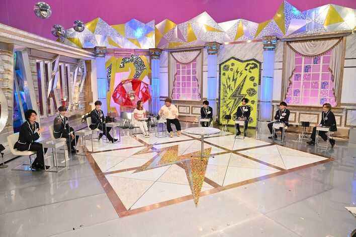 藤ヶ谷太輔「こんな人見知りなのに…」と、玉森裕太にツッコミ！千賀健永vs横尾渉のバトルが勃発！？