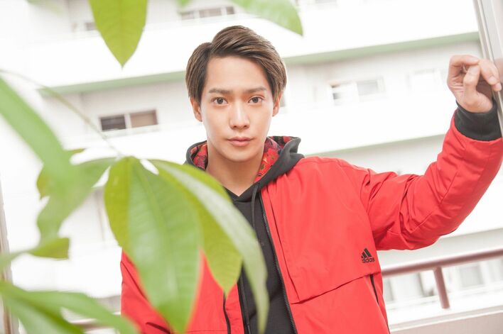 【眼福♡男子】Vol.12 味方良介「自分にできる以上のことをやらないと、木村拓哉という人間に勝てないと思った」