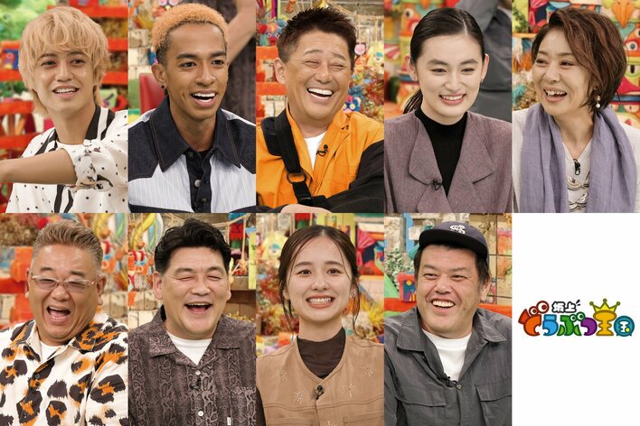 坂上忍に1584時間密着！世間を騒がせたあの事件の裏側を公開＆“どうぶつ大家族”廣川家に大きな変化が『坂上どうぶつ王国3時間SP』