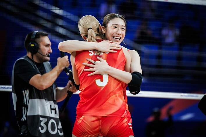 バレーボール女子日本代表・石川真佑 悩み続けた「キャプテンとしての